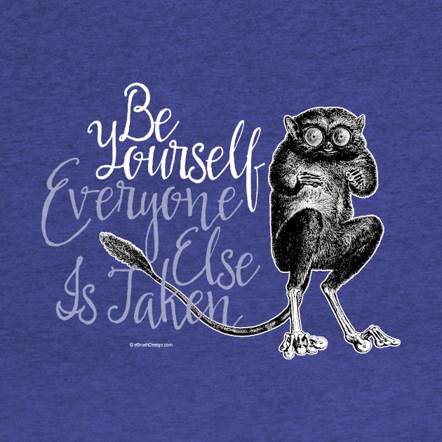 Be Yourself by eBrushDesign